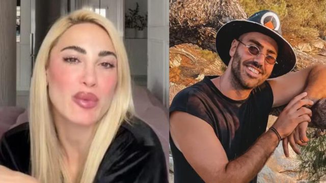 Ξετρελαμένη με το δώρο που έλαβε η Ιωάννα Τούνη: Η ροζ έκπληξη που της έκανε ο Ρόμπι (βίντεο)