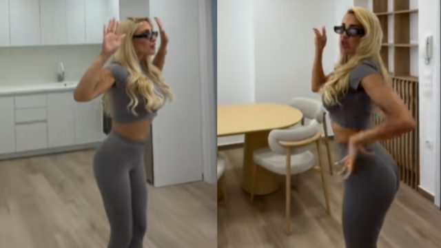 Viral ξανά η Ιωάννα Τούνη: «Συλλάβετέ με αν το να είσαι κουκλάρα και επιτυχημένη είναι έγκλημα» (βίντεο)