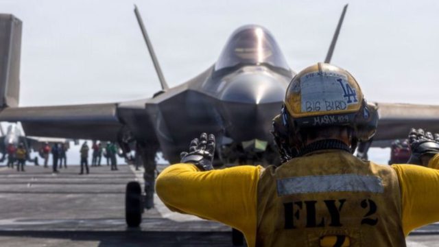 Συναγερμός για τα F-35 στην Τουρκία: Ο ειδικός αναλύει τους κινδύνους