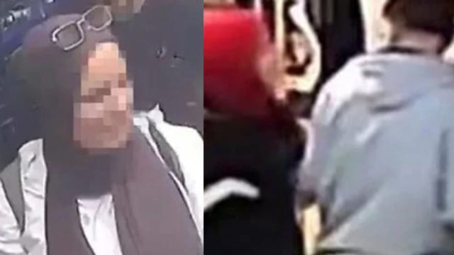 «Αδελφή, τι κάνεις;»: Σούσουρο με γυναίκα στην Τουρκία που παρενοχλεί άνδρες – Τα βίντεο κάνουν τον γύρο του διαδικτύου