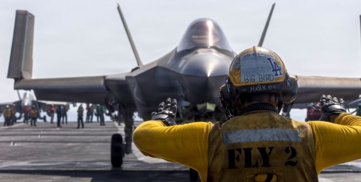 Συναγερμός για τα F-35 στην Τουρκία: Ο ειδικός αναλύει τους κινδύνους