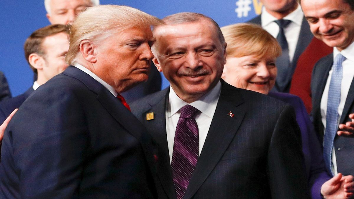 Στη σκιά της Συνόδου του ΝΑΤΟ, το τετ α τετ που θα κρίνει πολλά.