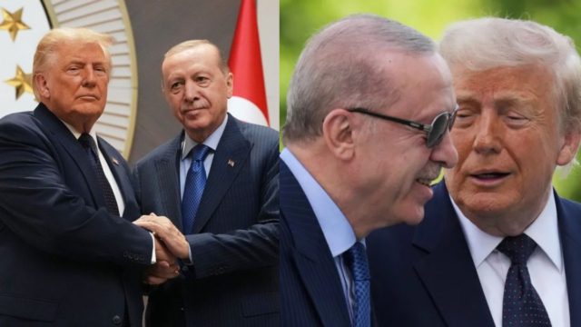 Παγκόσμιος συναγερμός με τον Τραμπ: Έτοιμος να αρχίσει ξανά τον εφιάλτη του πολέμου – «Γλυκοκοιτάζει» την Τουρκία με τα F-35