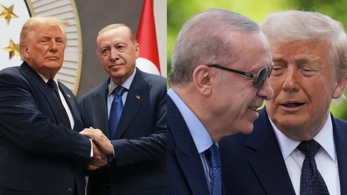 Παγκόσμιος συναγερμός με τον Τραμπ: Έτοιμος να αρχίσει ξανά τον εφιάλτη του πολέμου – «Γλυκοκοιτάζει» την Τουρκία με τα F-35