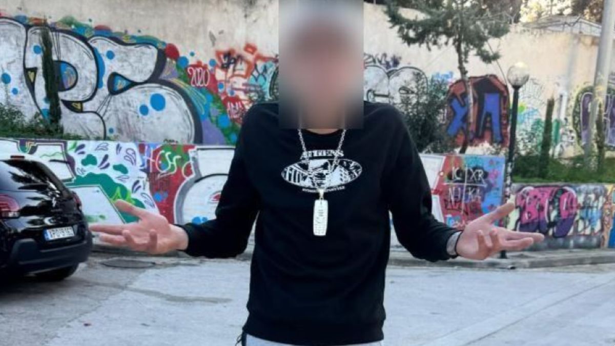 Ευελπίδων: Στον εισαγγελέα ο νεαρός τράπερ – Δημοσίευσε στόρι μέσα από τα δικαστήρια
