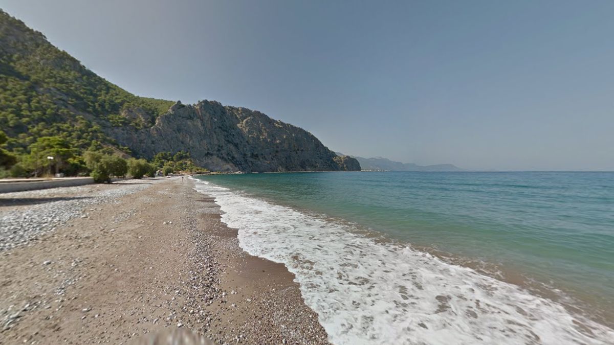 Ο κρυφός παράδεισος της Καβάλας που λίγοι γνώριζαν