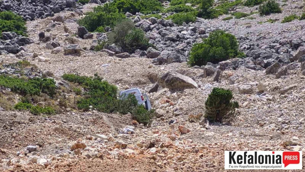 «Τέλος διαδρομής για μένα! Rest in Peace»: Αυτοκτόνησε 30χρονος πατέρας δύο παιδιών στην Κεφαλονιά, πέφτοντας σε γκρεμό με το ΙΧ του – Το συγκλονιστικό μήνυμα που άφησε πίσω του