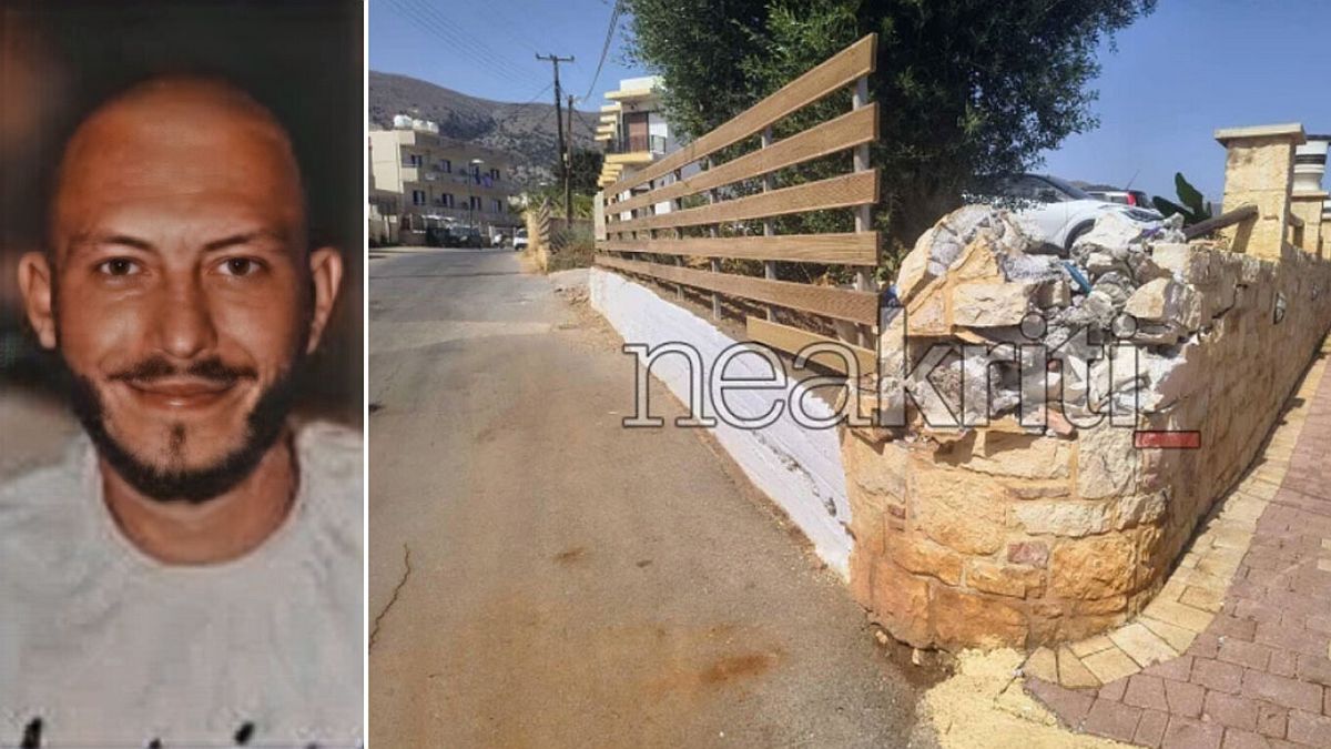 Θρήνος στα Μάλια για τον 27χρονο Δημήτρη — Έχασε τη ζωή του σε σοκαριστικό τροχαίο