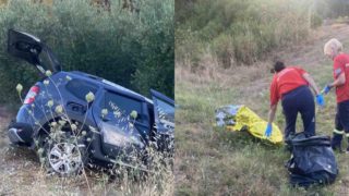 Χαλκιδική: Τροχαίο-σοκ με τρεις νεκρούς – Το χρονικό της οικογενειακής τραγωδίας