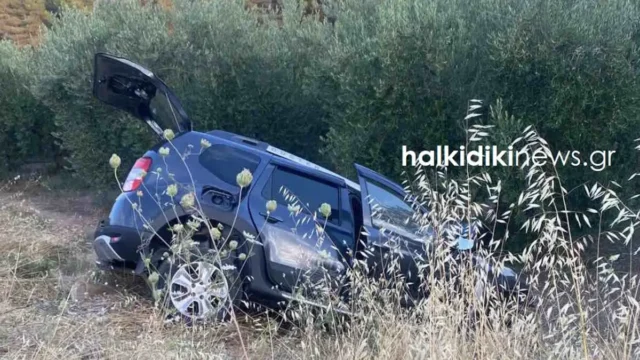 Ανείπωτη τραγωδία στη Χαλκιδική: Μόνη στον κόσμο και διασωληνωμένη δίνει μάχη για τη ζωή της η 7χρονη – Ξεκληρίστηκε ολόκληρη η οικογένειά της και δεν έχει βρεθεί κανένας συγγενής