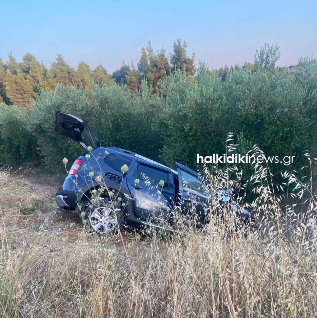 Αδιανόητη τραγωδία στη Χαλκιδική: Πατέρας, μητέρα και βρέφος έχασαν τη ζωή τους
