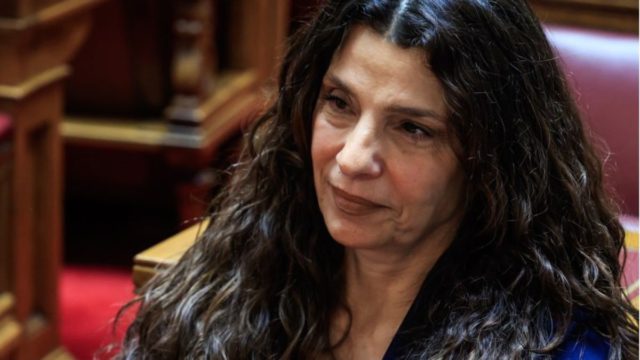 Πόπη Τσαπανίδου: Αποχώρησε από τον ΣΥΡΙΖΑ και ανεξαρτητοποιήθηκε