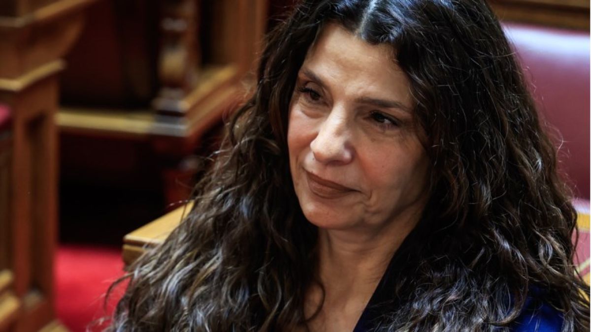 Πόπη Τσαπανίδου: Αποχώρησε από τον ΣΥΡΙΖΑ και ανεξαρτητοποιήθηκε