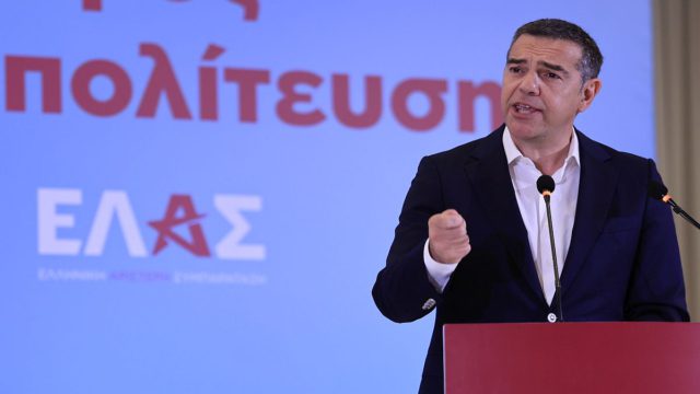 Η ευχάριστη έκπληξη του Τσίπρα: Ποιο πρόσωπο έκπληξη της ΕΛ.Α.Σ. προηγείται στη μάχη της Θεσσαλονίκης