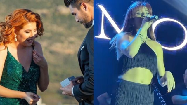 Θυμάστε την Νικολέτα Τσομπανίδου από το Bachelor; Έγινε… τραγουδίστρια και εμφανίζεται σε νυχτερινό κέντρο!