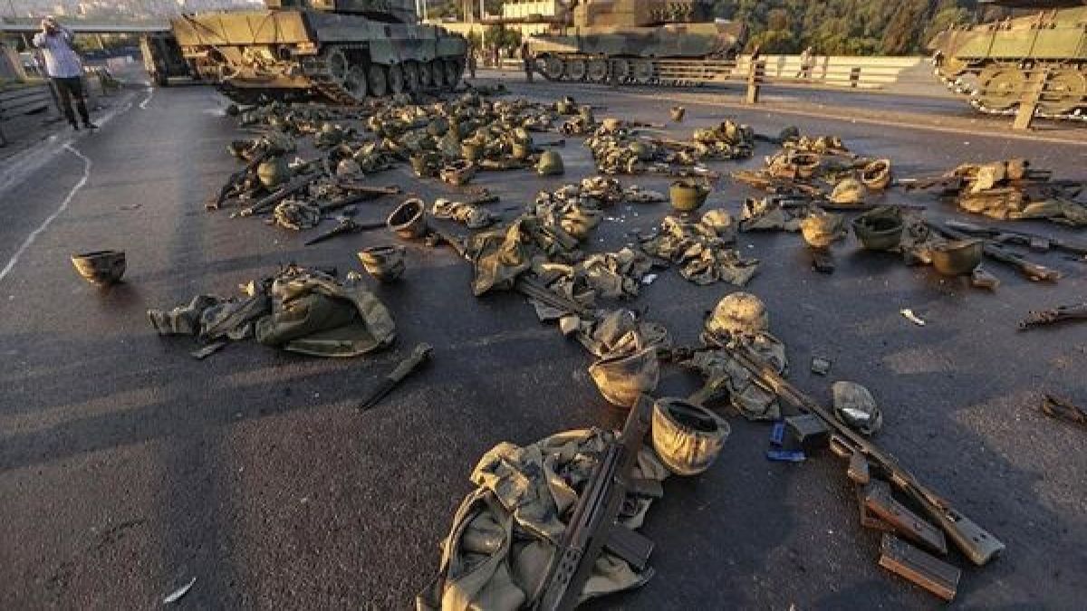 2016: Η κρίση που επανακαθόρισε τις σχέσεις κράτους, στρατού και πολιτικής εξουσίας στην Τουρκία