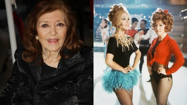 «Έφυγε» η Τζένη Ζαχαροπούλου: Ποια ήταν η ηθοποιός – Από τη Δραματική Σχολή Κατσέλη στη συνεργασία με τη Βουγιουκλάκη