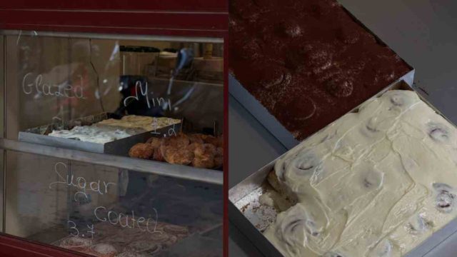Αν λατρεύεις τα Cinnamon Rolls, αυτό το spot στην Πανόρμου είναι MUST!