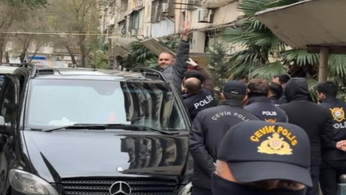 Διεθνής ανησυχία μετά τις βαριές ποινές σε δημοσιογράφους στο Αζερμπαϊτζάν