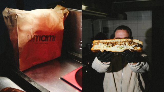 Umami Βριλήσσια: Το σάντουιτς που θα σε κάνει να αλλάξεις συνήθειες
