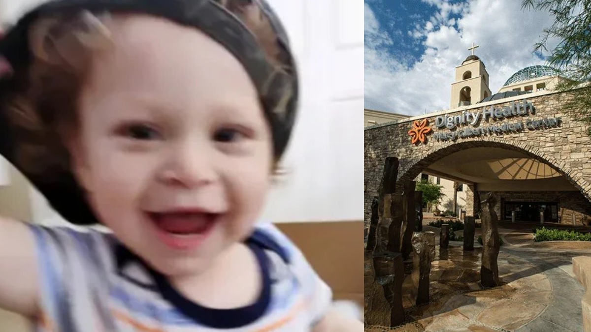 Αστυνομικός φώναζε «τι κάνετε»: Γιατρός δήλωσε νεκρό το μωρό, λίγο αργότερα ο ιατροδικαστής το βρήκε ζωντανό -Υπόθεση σοκ  [βίντεο]