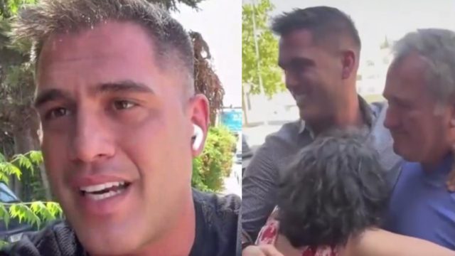 Τα είπε όλα ο  Βαγγέλης Μπαταρλής για την υπόθεση κοκαΐνης: «Τεράστια δικαίωση – Η μάνα μου λιποθυμούσε έξω από τα κελιά»