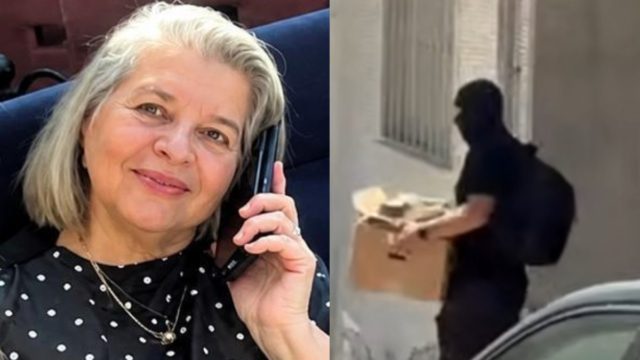 Δολοφονία Βάγιας Νέστορα: Τι βρέθηκε στο σπίτι του 25χρονου που συνελήφθη – Βίντεο ντοκουμέντο από την έφοδο της ΕΛ.ΑΣ.
