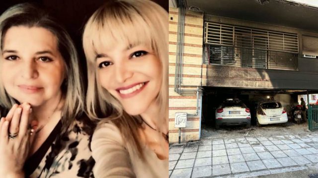 Θάνατος Βάγιας Νέστορα: «Την χτύπησε όλο το ωστικό κύμα…» λέει ο Μιχάλης Γιαννάκος – «Μίλησαν» οι κάμερες, δύο οι είναι οι δράστες