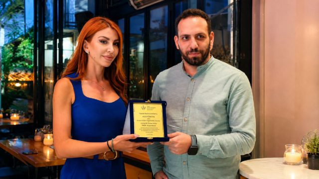 Με μεγάλη συμμετοχή πραγματοποιήθηκε η Συνάντηση Νεολαίας με τη Βάσια Αναστασίου