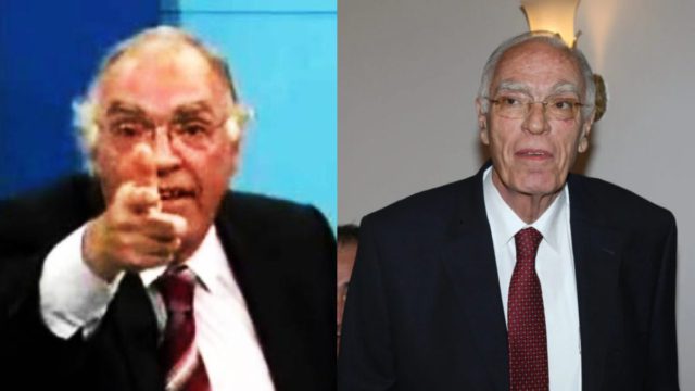 Οι προφητείες του Βασίλη Λεβέντη: Αυτές είναι οι αξέχαστες ατάκες στην ελληνική τηλεόραση