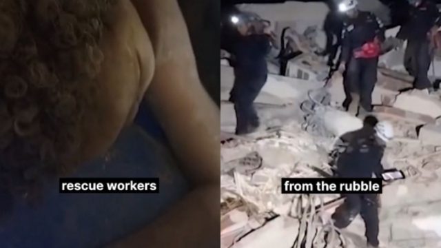 Θαύμα στη Βενεζουέλα: 3χρονο παιδί ανασύρθηκε ζωντανό έξι ημέρες μετά τους φονικούς σεισμούς – Σοκαριστικό βίντεο