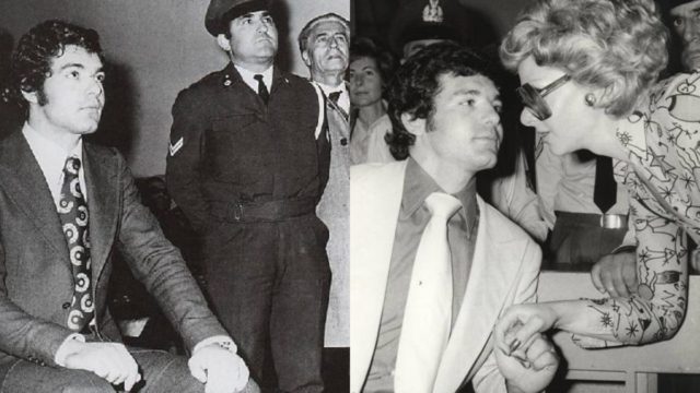 Σαν σήμερα, 10 Ιουλίου 1984: Αυτοκτονεί στις φυλακές ο «ληστής με τις γλαδιόλες» – «Τρέξτε, ο Βενάρδος κρεμάστηκε»