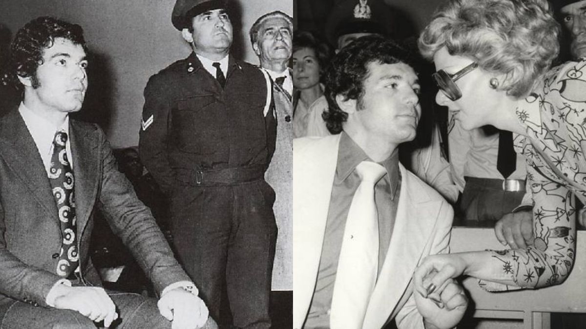 Σαν σήμερα, 10 Ιουλίου 1984: Αυτοκτονεί στις φυλακές ο «ληστής με τις γλαδιόλες» – «Τρέξτε, ο Βενάρδος κρεμάστηκε»