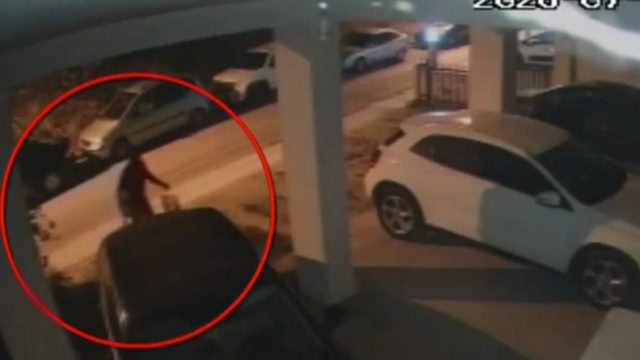 Νέα στοιχεία για την επίθεση στο σπίτι του Σάββα Αναστασιάδη – Στα χέρια της Αντιτρομοκρατικής βίντεο