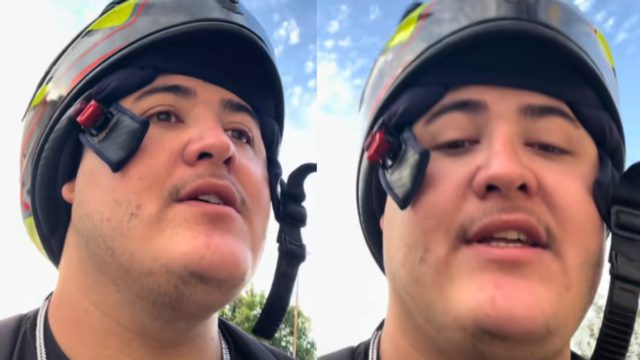 Επικό viral: Ντελιβεράς χρησιμοποιεί γυναικεία φωνή μπας και ο πελάτης κατέβει πιο γρήγορα, δείτε το βίντεο