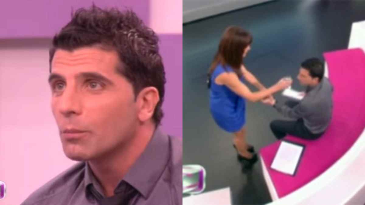 Επική φάρσα στον Βισκαδουράκη: Όταν τον αναζητούσε η άγνωστη «κόρη» του στο «Πάμε Πακέτο»