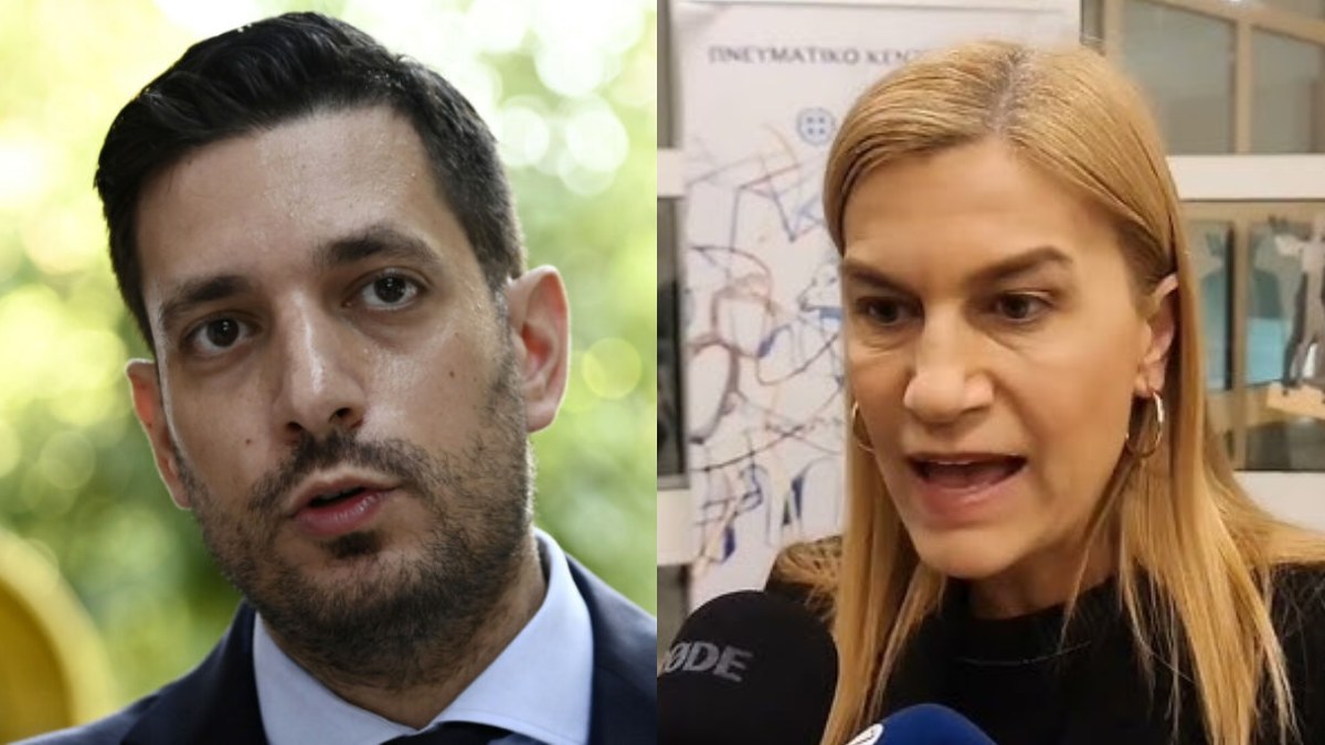 Κυρανάκης για επίθεση στο σπίτι της Σέβης Βολουδάκη: «Ίδιοι με την Μαρφίν» – Οι αντιδράσεις των πολιτικών