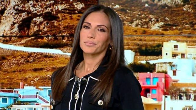 Ράκος η Ανθή Βούλγαρη: Ο θάνατος που την λύγισε – «Χθες τέτοια ώρα του έλεγα καληνύχτα με ένα φιλί»