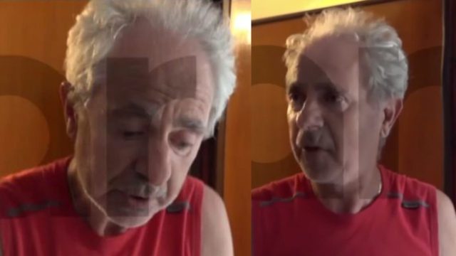 Θλίψη στα Βριλήσσια: Με δάκρυα στα μάτια ο 66χρονος που δέχθηκε άγρια επίθεση σκύλου – «Έπνιξε τον Μαξ επί τόπου»