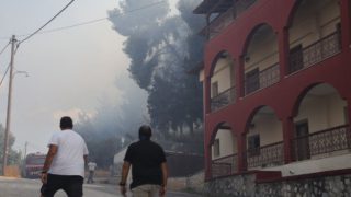Συγκλονίζει η τραγωδία στο Ωραιόκαστρο