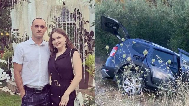 Χαλκιδική: Αυτή είναι η οικογένεια που ξεκληρίστηκε στο θανατηφόρο τροχαίο – Μάχη για τη ζωή δίνει η 7χρονη