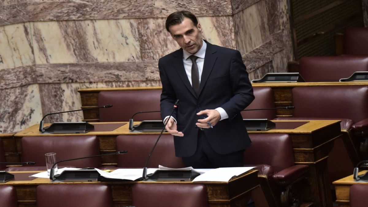 Η διεύρυνση ως κεντρικό στοίχημα για τη Χαριλάου Τρικούπη