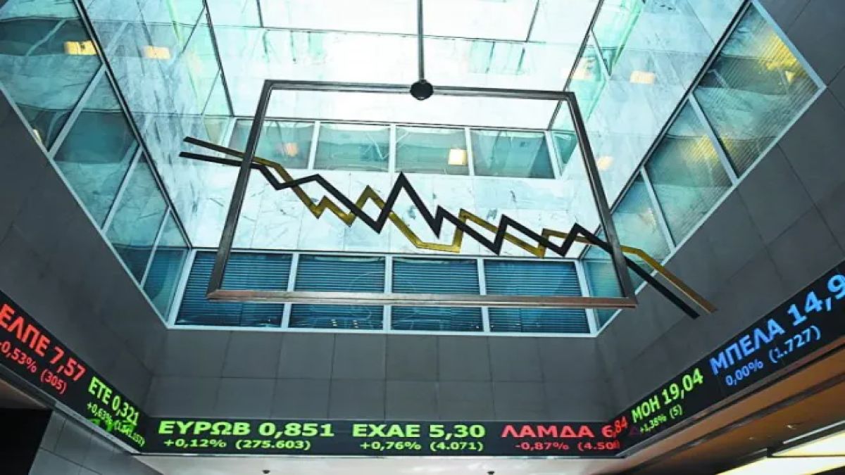 Ισχυρό αγοραστικό κύμα στο Χ.Α. – Πρωταγωνιστές οι τραπεζικές μετοχές
