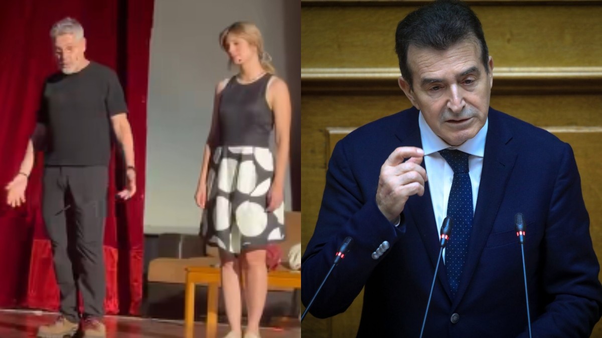 Αθερίδης αποθεώνει Χρυσοχοΐδη για τη Marfin: «Σου έχω τυφλή εμπιστοσύνη, γελούσα με το ελληνικό FBI, τα παίρνω όλα πίσω»