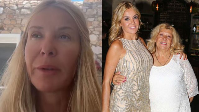 Ξέσπασε η Χριστίνα Παππά με τα αρνητικά σχόλια: Χαμός μετά το βίντεο για την μητέρα της – «Ειλικρινά λυπάμαι για εσάς»