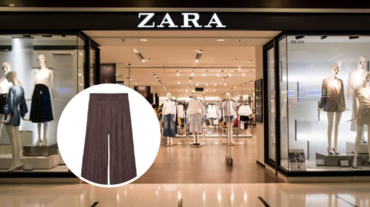 Το παντελόνι των Zara που έγινε… εφιάλτης – Οι αναρτήσεις που κάνουν τον γύρο του διαδικτύου