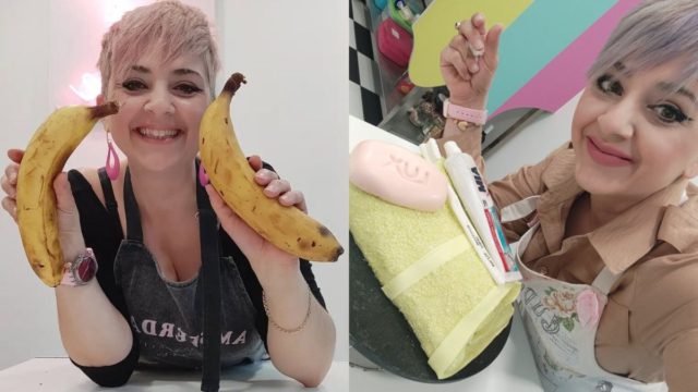 Εφιάλτης για τη «ζαχαροπλάστισσα του TikTok»: Καταγγέλλει 3 χρόνια απειλών και δολιοφθορών – «Φοβάμαι για μένα και το παιδί μου»