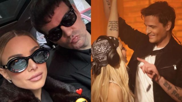 Νίνο – Ζόζεφιν: Το μυστικό που αποκαλύφθηκε μετά τις φήμες χωρισμού – Τι συμβαίνει πραγματικά ανάμεσά τους