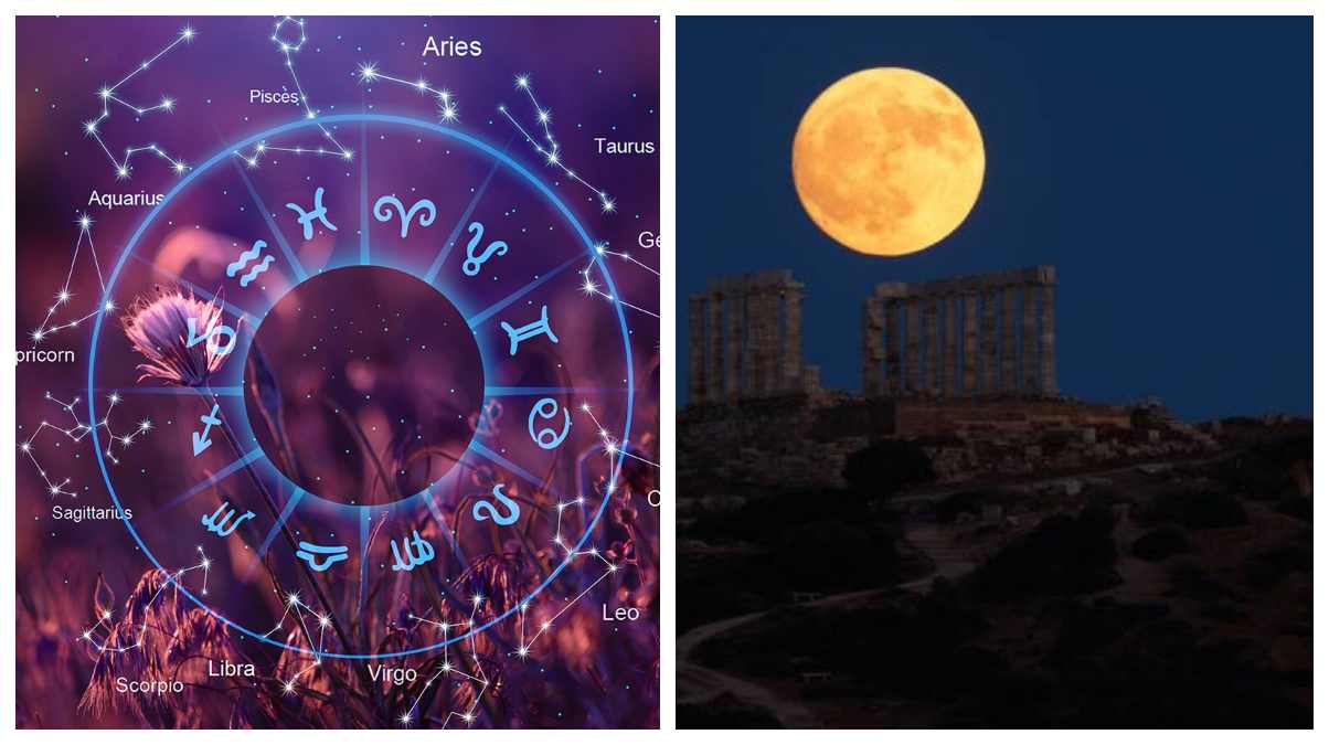 Πανσέληνος Ιουλίου: Τα ζώδια που μπαίνουν σε μια νέα εποχή