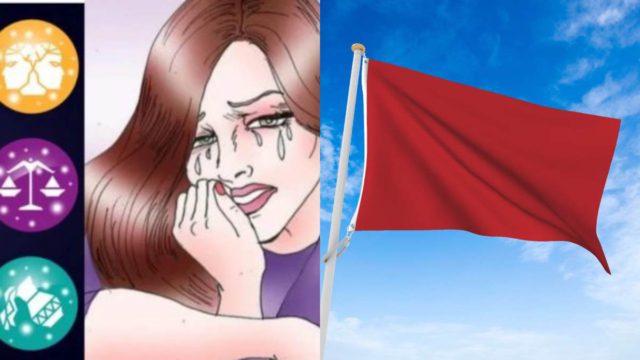 Οι πιο «τοξικοί» πρώην του ζωδιακού: Ποια ζώδια δεν σε αφήνουν να αγιάσεις;